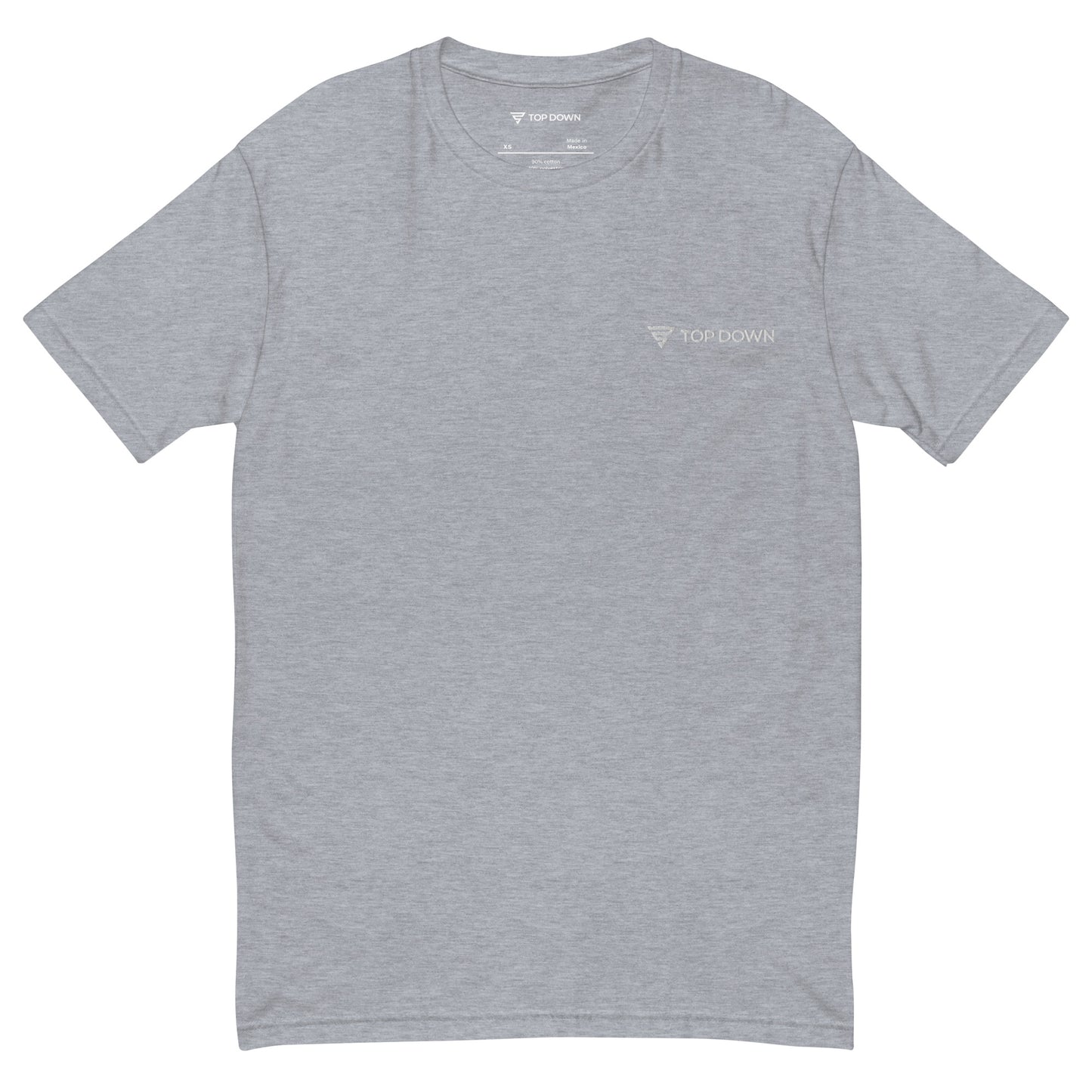 Top Down Short Sleeve T-shirt