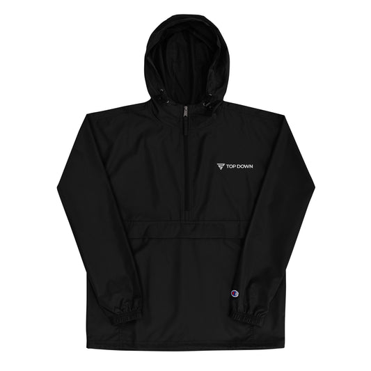 Embroidered Champion Jacket