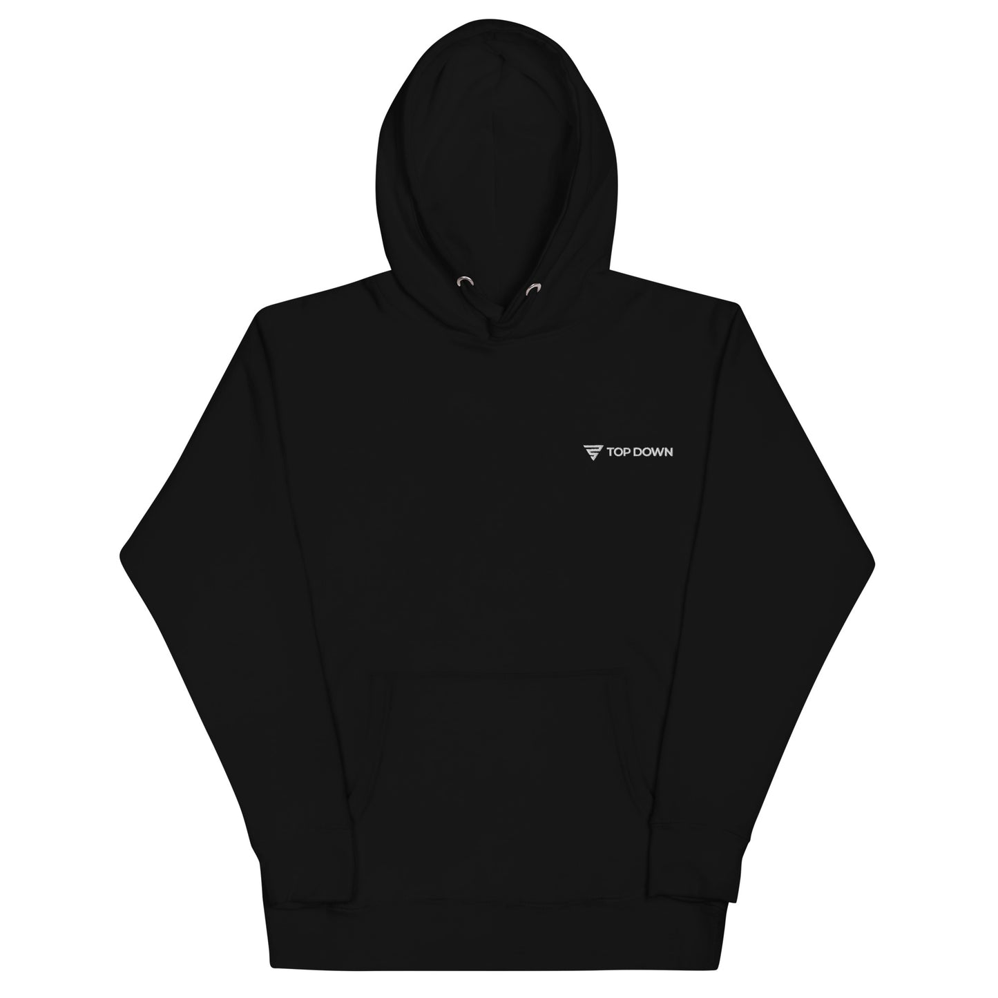 Top Down Unisex Hoodie