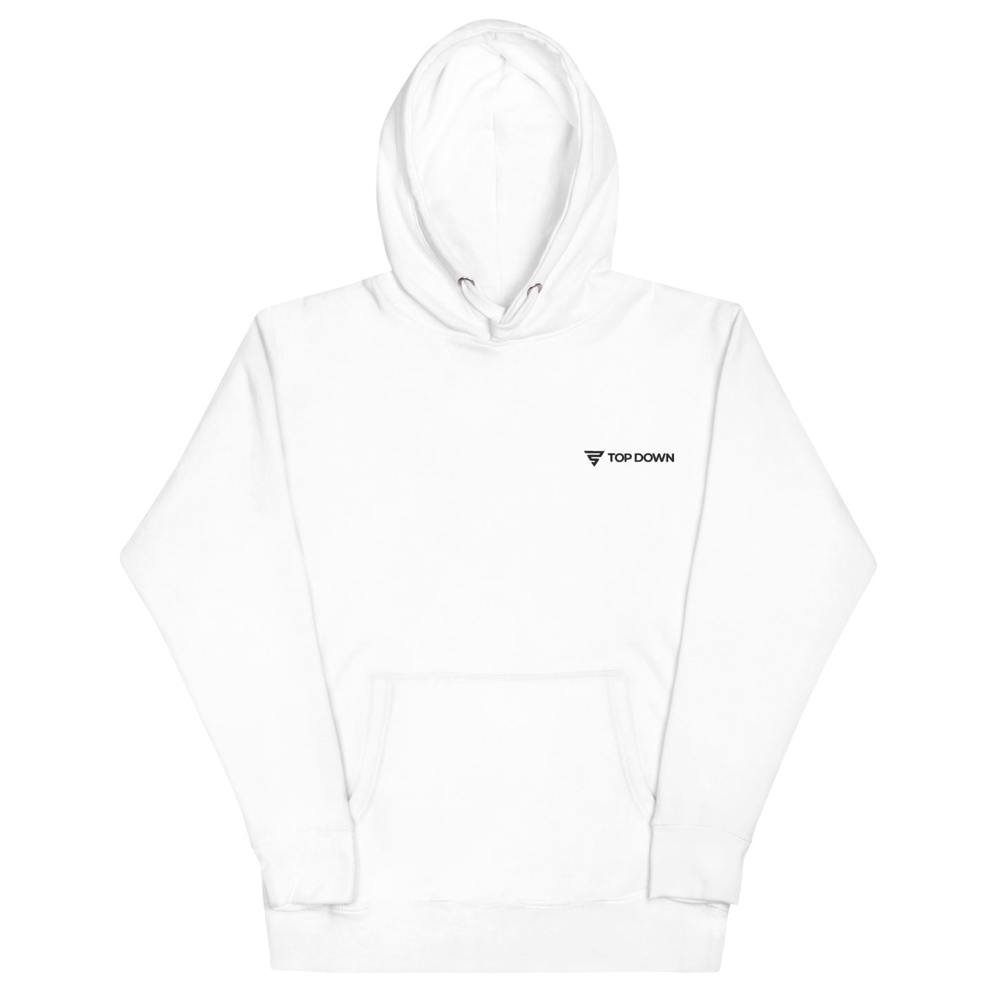 Top Down Unisex Hoodie